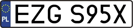 EZGS95X