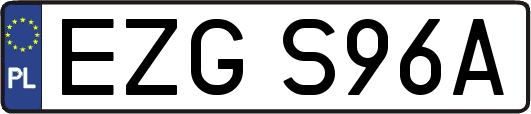 EZGS96A