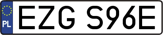 EZGS96E