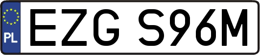 EZGS96M