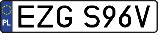 EZGS96V