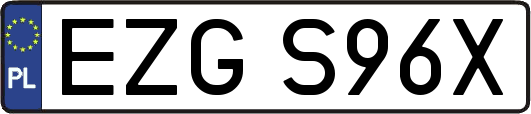 EZGS96X
