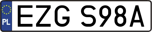 EZGS98A