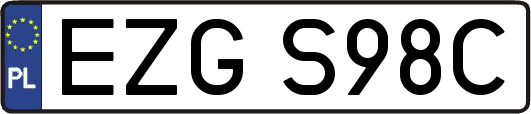 EZGS98C