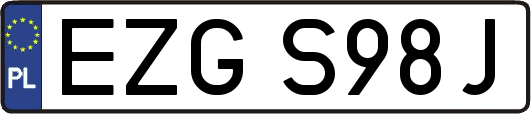 EZGS98J
