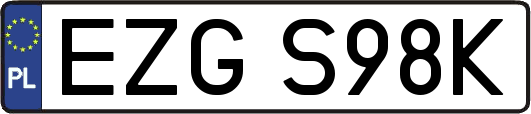 EZGS98K