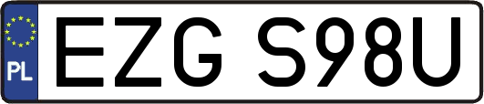 EZGS98U