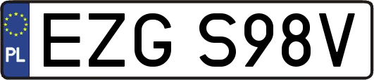 EZGS98V