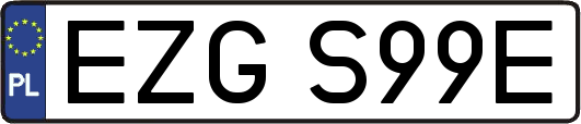 EZGS99E