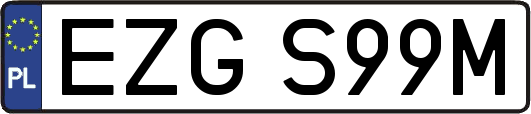 EZGS99M