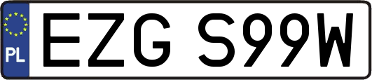EZGS99W