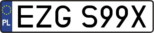 EZGS99X