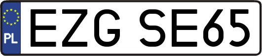 EZGSE65