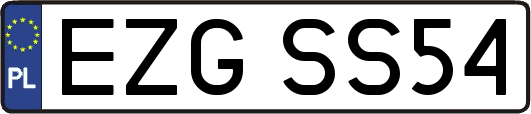 EZGSS54