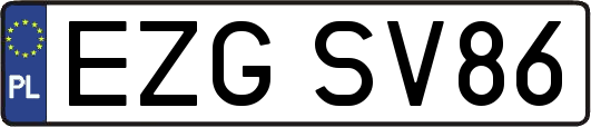 EZGSV86