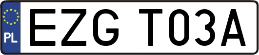 EZGT03A