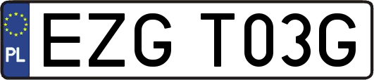 EZGT03G
