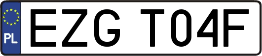 EZGT04F