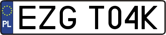 EZGT04K