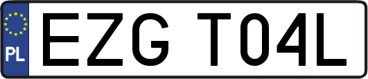 EZGT04L