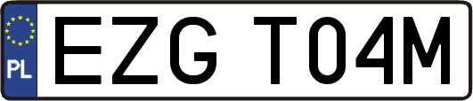 EZGT04M