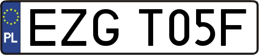 EZGT05F