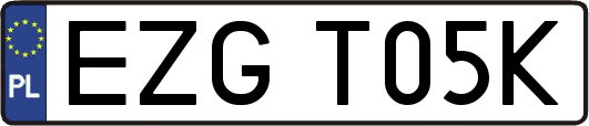EZGT05K