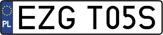 EZGT05S