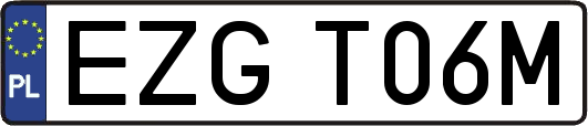 EZGT06M