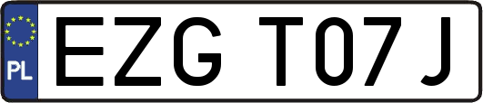 EZGT07J