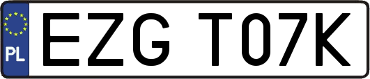 EZGT07K