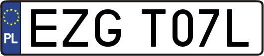 EZGT07L