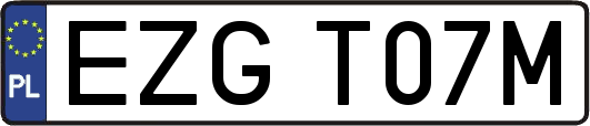 EZGT07M
