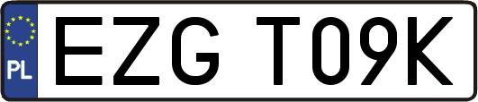 EZGT09K