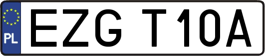 EZGT10A