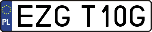 EZGT10G