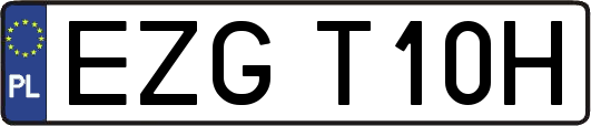EZGT10H