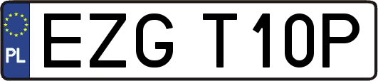 EZGT10P