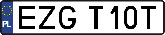 EZGT10T