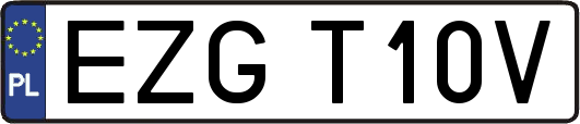 EZGT10V