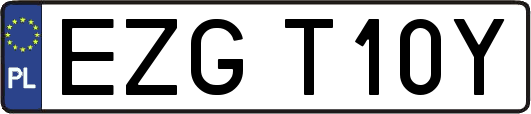 EZGT10Y
