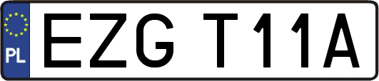 EZGT11A