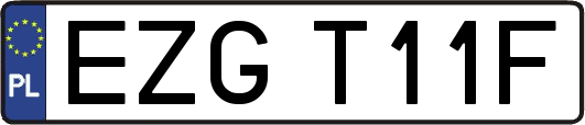 EZGT11F