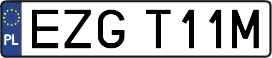 EZGT11M