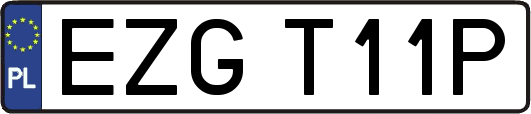 EZGT11P
