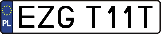 EZGT11T