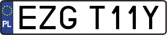 EZGT11Y