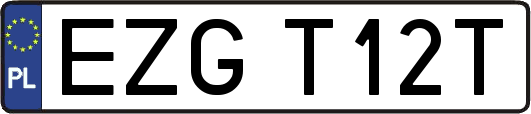 EZGT12T