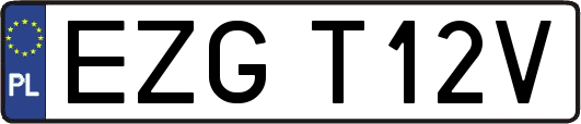 EZGT12V