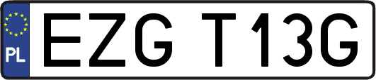 EZGT13G
